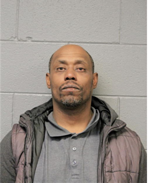 SHEDDRICK K ANDERSON, Cook County, Illinois