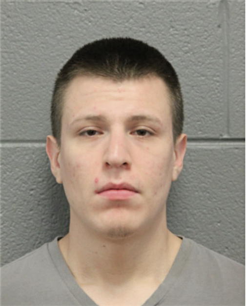 DANIEL BAEZ, Cook County, Illinois