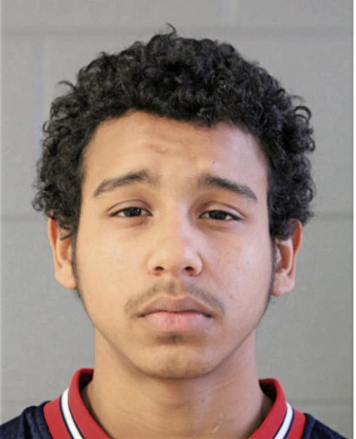 DEONTE A BAKER, Cook County, Illinois
