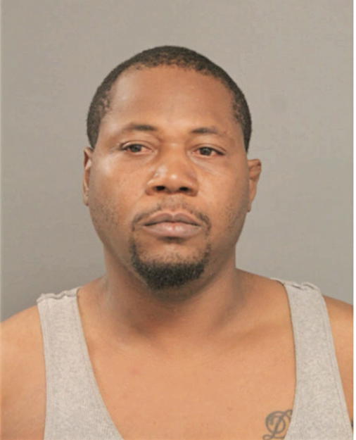 DEMARCUS O BANKS, Cook County, Illinois