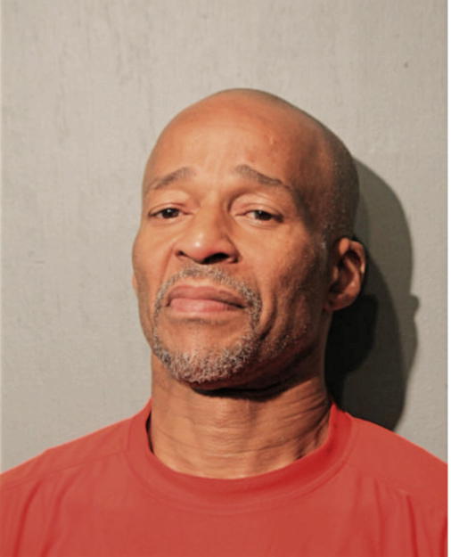 ANDRE BARKER, Cook County, Illinois