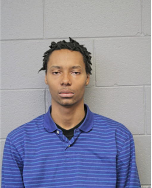 BENARD L BASHUM, Cook County, Illinois