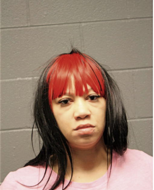 ALLINIA J BIGGS, Cook County, Illinois