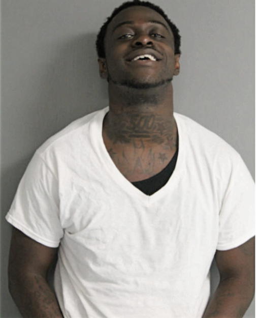 XAVIER BOATENG, Cook County, Illinois