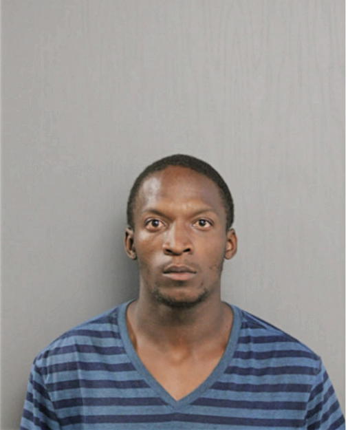 TREVELL L BRITT, Cook County, Illinois