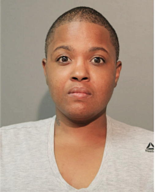 ENDYIAH BROOKS, Cook County, Illinois