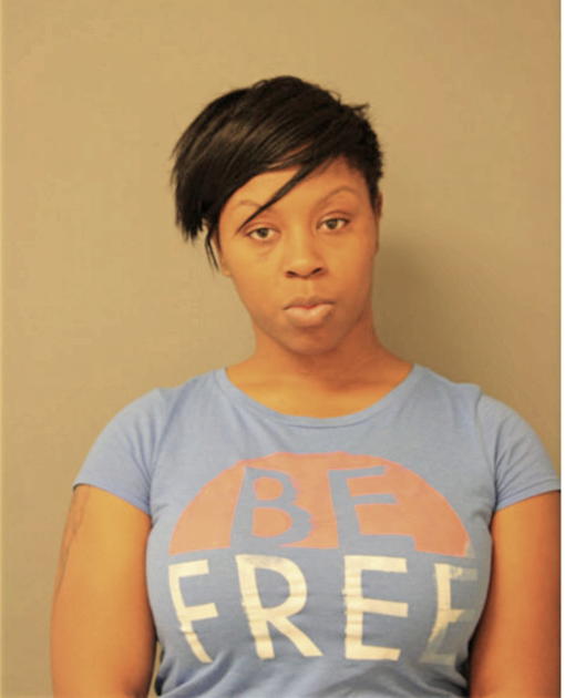 PRINCESS J CHINN, Cook County, Illinois