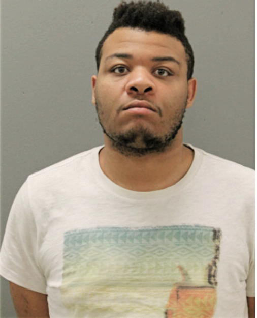 JEROD C COLEMAN, Cook County, Illinois