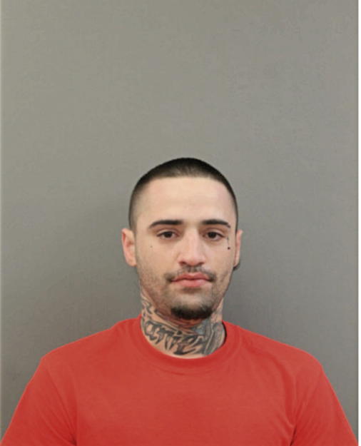 NICKOLAS COLON, Cook County, Illinois
