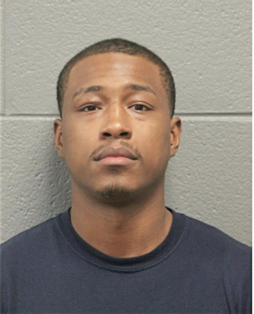 BERNARD CRAWFORD, Cook County, Illinois