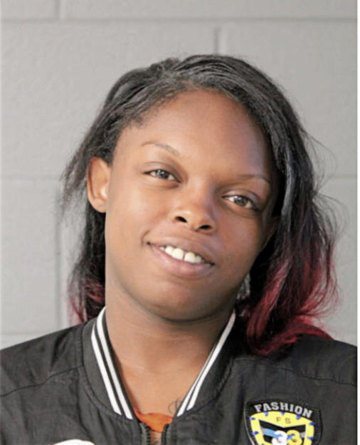 PARRISH DAVIS, Cook County, Illinois