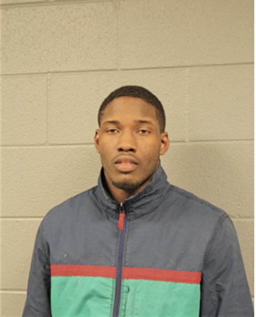 EDWARD W DENARD, Cook County, Illinois