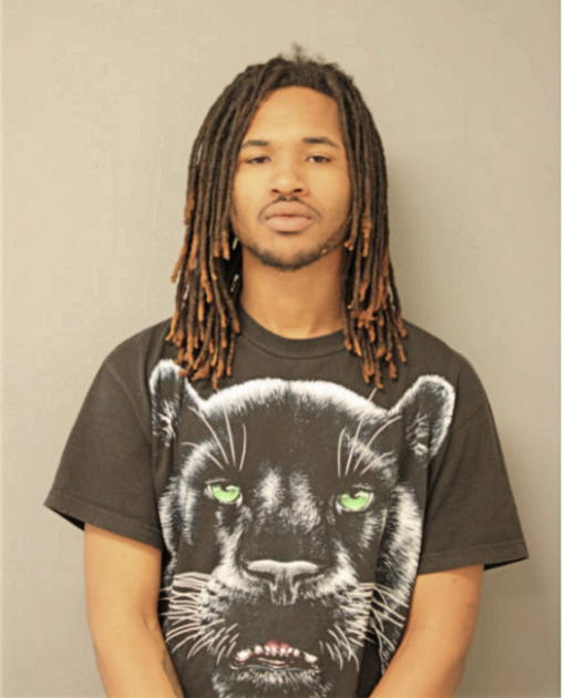 RAQWAN K DIXON, Cook County, Illinois