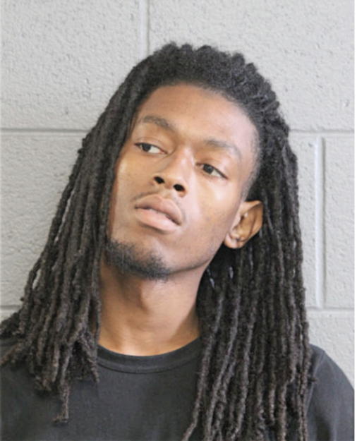 DEVONTEL K DOUGLAS, Cook County, Illinois