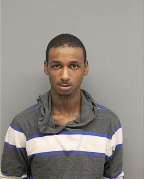 DEONTAE EDWARDS, Cook County, Illinois
