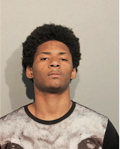 ISAIAH E ENOCHS, Cook County, Illinois