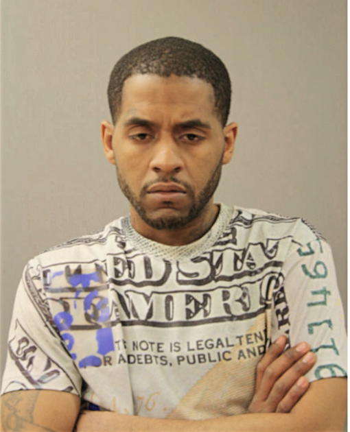 JOHNNY E FINDLEY, Cook County, Illinois