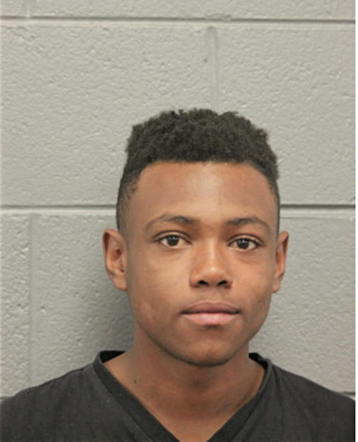 DEON D GALLMAN, Cook County, Illinois