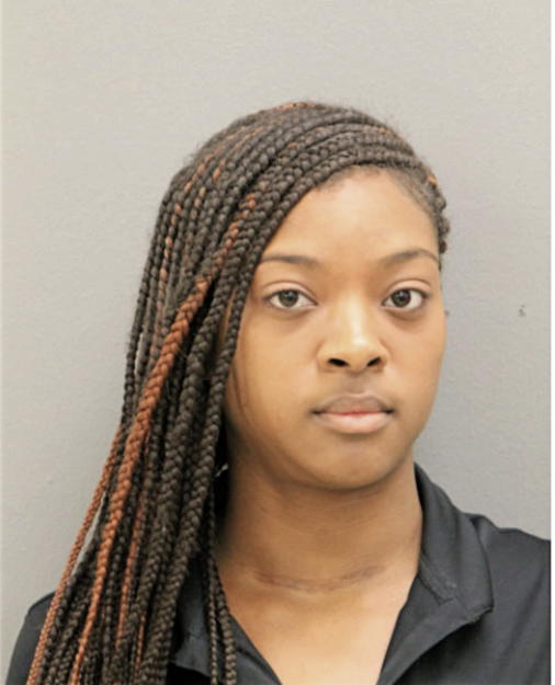 KIARA D GIBSON, Cook County, Illinois