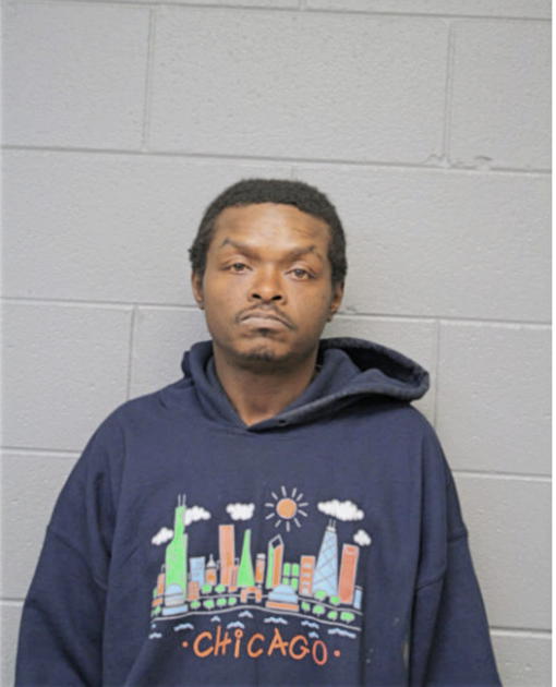 KENYA GLENN, Cook County, Illinois
