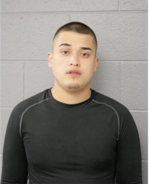 MARCOS A GONZALEZ, Cook County, Illinois