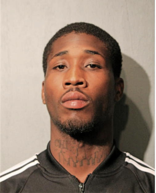 DAQUAN M GOODE, Cook County, Illinois