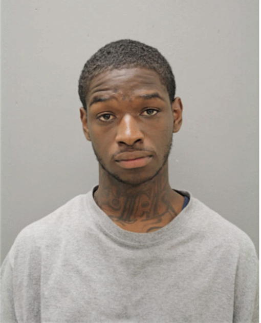 DEVONTE R GOSHA, Cook County, Illinois