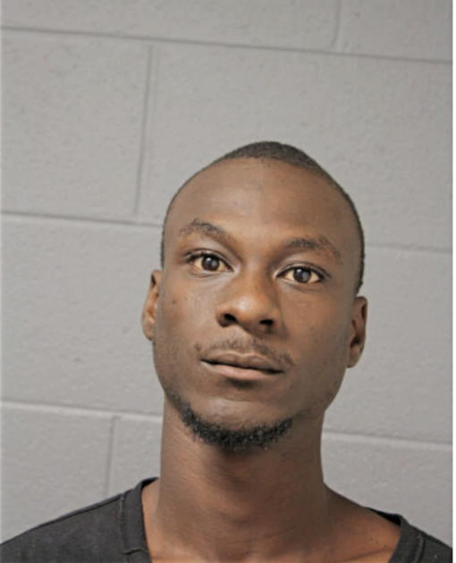 ROMERO D GREEN, Cook County, Illinois