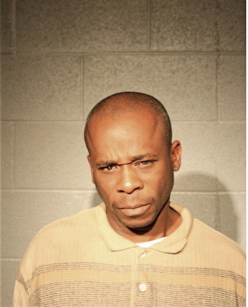 KEITH HARRIS, Cook County, Illinois