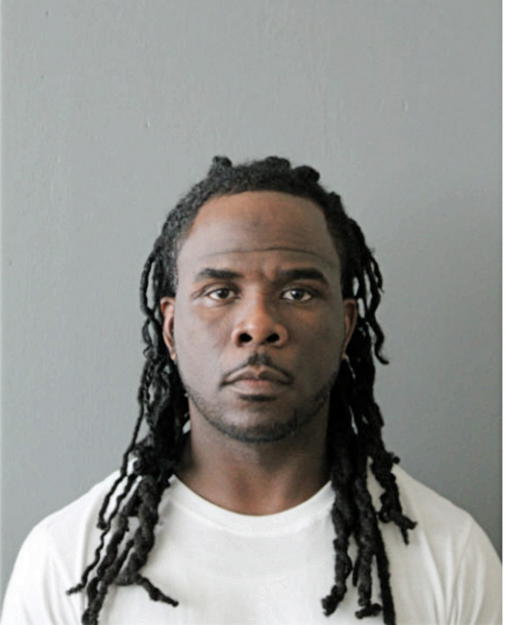 YULIS E HODGES, Cook County, Illinois