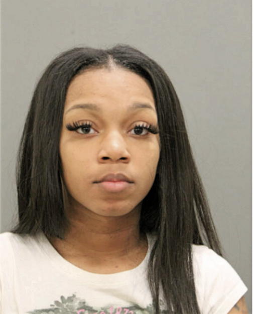 GABRIELLE A JEFFERIES, Cook County, Illinois