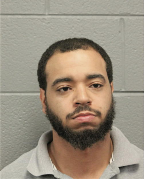 BRANDON LK JOHNSON, Cook County, Illinois