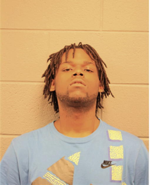 DALEDRICK M JOHNSON, Cook County, Illinois
