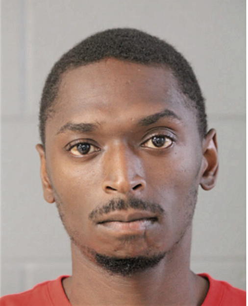 LARRY JOHNSON, Cook County, Illinois