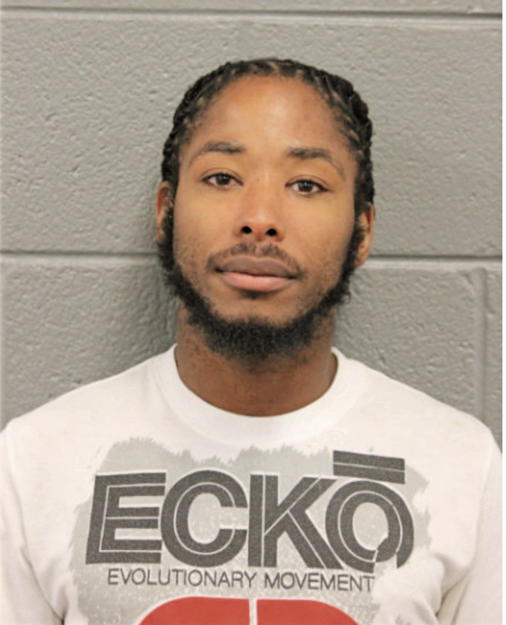 JEREMIAH JONES, Cook County, Illinois