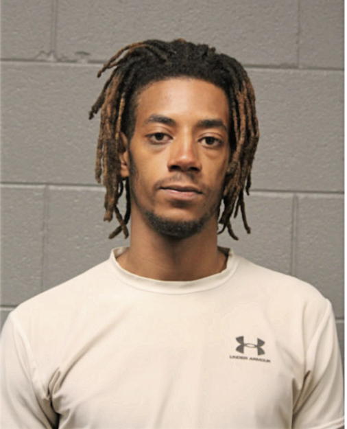 LARON C LAWRENCE, Cook County, Illinois