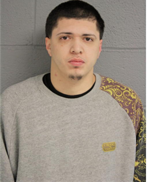 ANGEL LOZADA, Cook County, Illinois