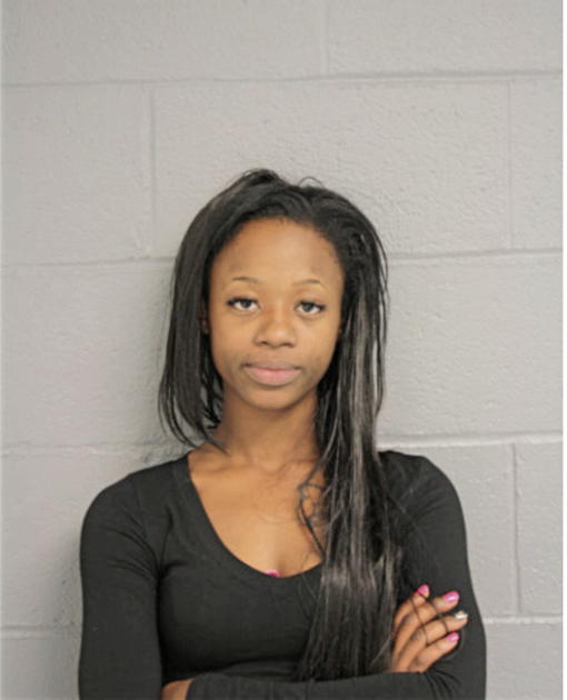 TENESHA MALLET, Cook County, Illinois