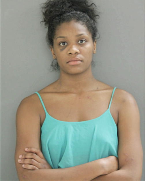 DEJA M MATHIS, Cook County, Illinois