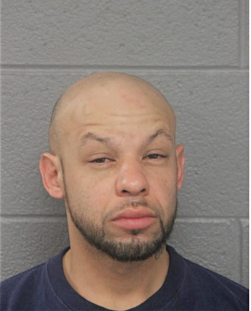 ANDINO MEDINA, Cook County, Illinois