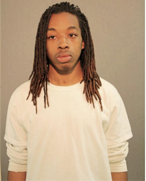 IVAN J MILLER, Cook County, Illinois