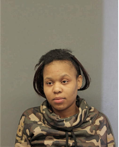 TONJA MONTGOMERY, Cook County, Illinois