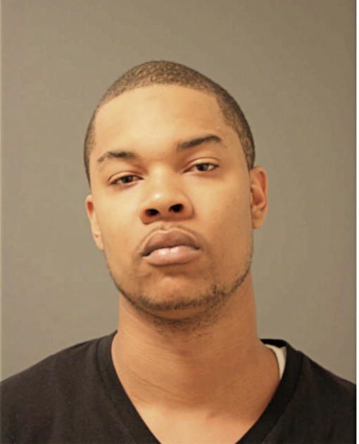 JAMISON R MORGAN, Cook County, Illinois
