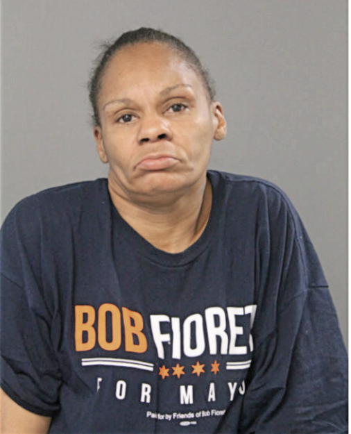 CHERYL D MOSLEY, Cook County, Illinois