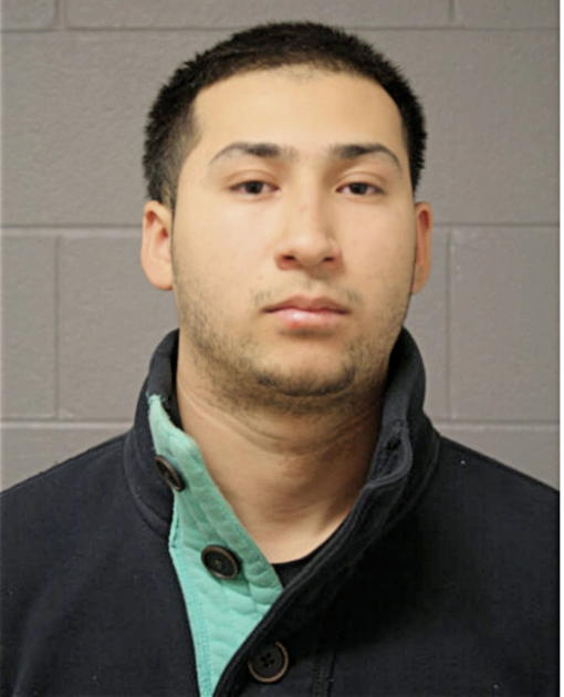 ARTURO ORTEGA RENTERIA, Cook County, Illinois