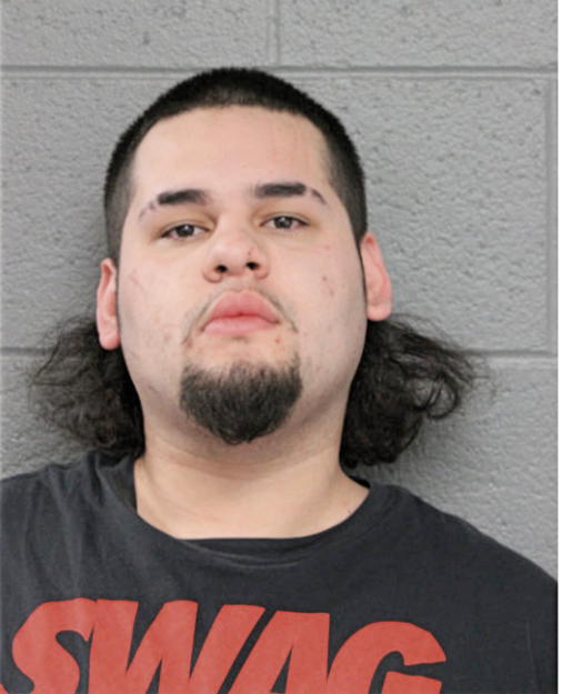 ALEJANDRO PADILLA, Cook County, Illinois