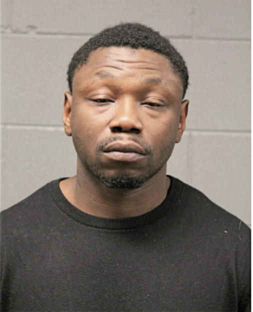 QUINCY A PERRY, Cook County, Illinois