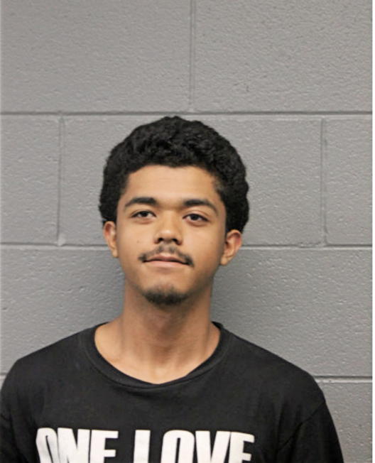 JADEN ELIJAH PONCE DE LEON, Cook County, Illinois