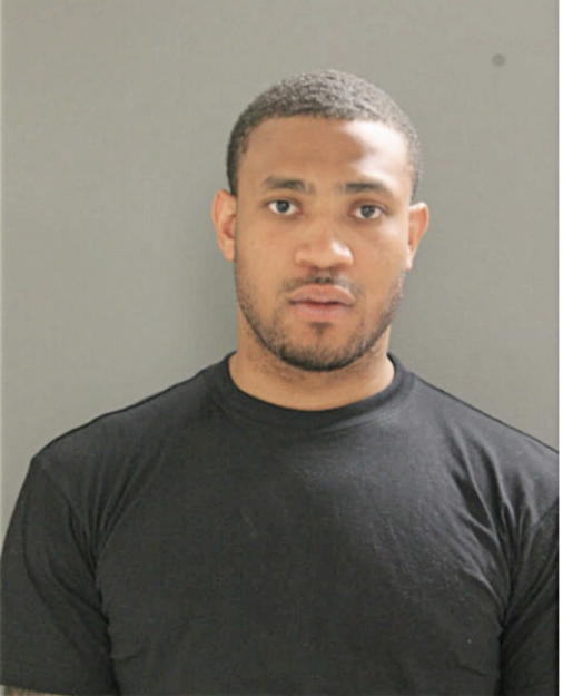 MARQUISE F PRYOR, Cook County, Illinois