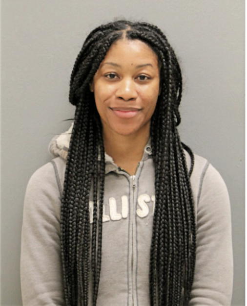 APRIL O QUALLS, Cook County, Illinois